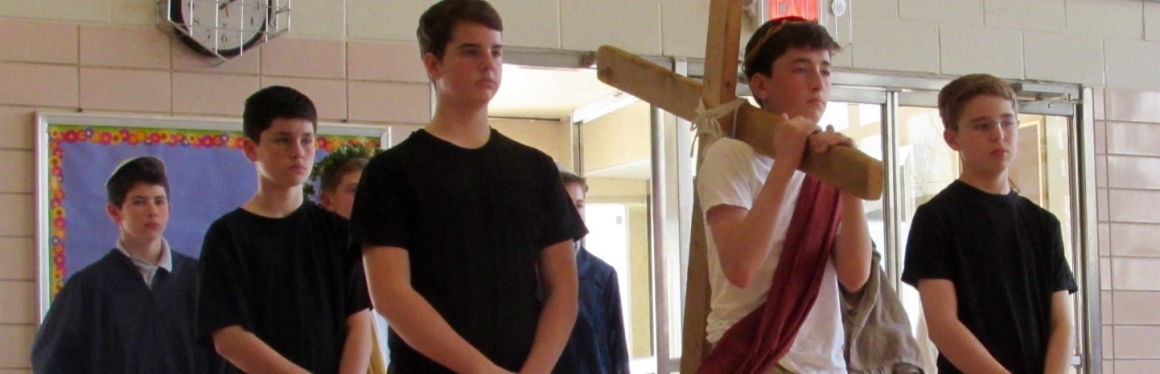 Stations of the cross